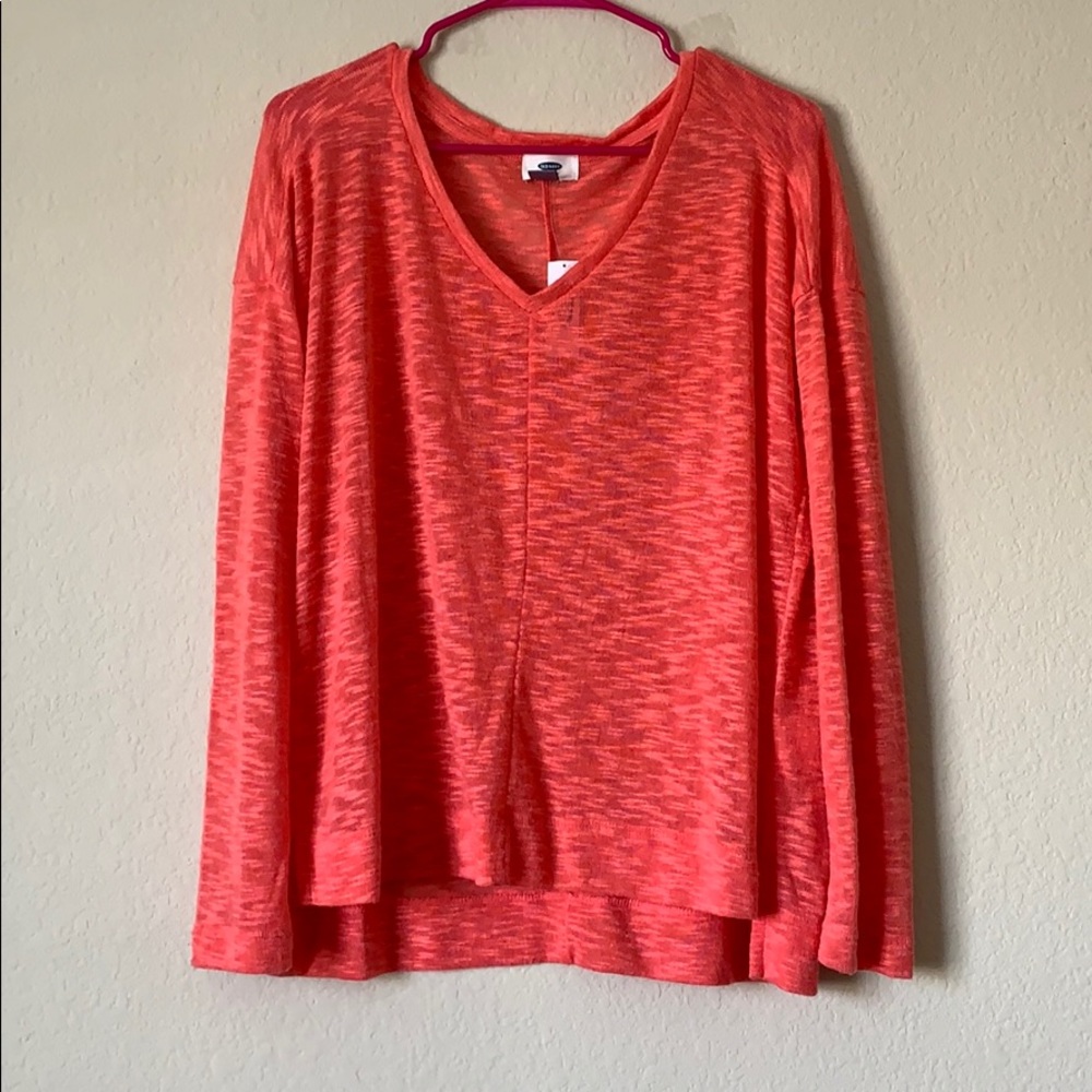 Long Sleeve Transparent Shirt